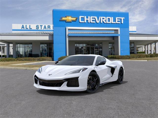 new 2024 Chevrolet Corvette car, priced at $142,490