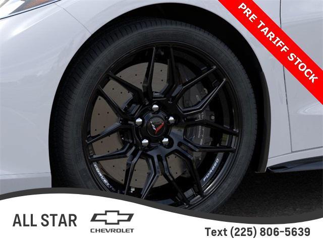 new 2024 Chevrolet Corvette car, priced at $135,997