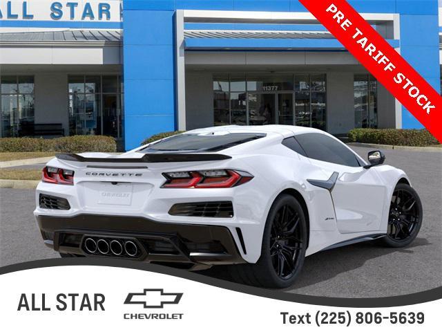 new 2024 Chevrolet Corvette car, priced at $135,997
