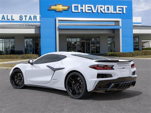 new 2024 Chevrolet Corvette car, priced at $142,490