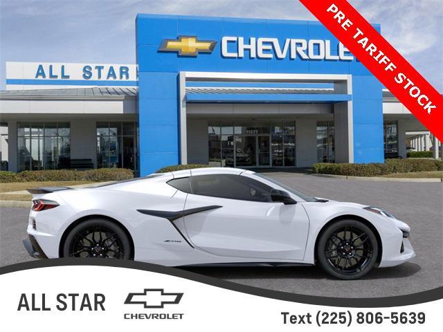 new 2024 Chevrolet Corvette car, priced at $135,997