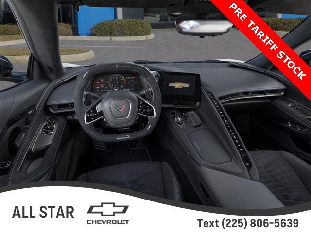 new 2024 Chevrolet Corvette car, priced at $135,997