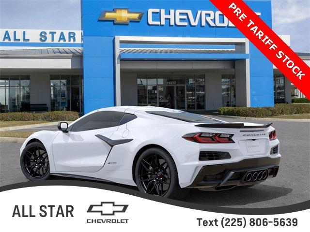 new 2024 Chevrolet Corvette car, priced at $135,997