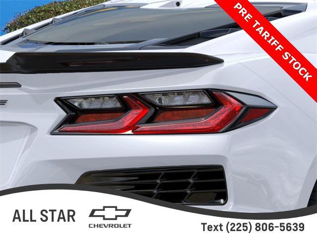 new 2024 Chevrolet Corvette car, priced at $135,997