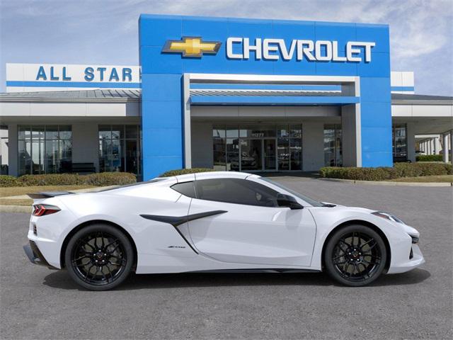 new 2024 Chevrolet Corvette car, priced at $142,490