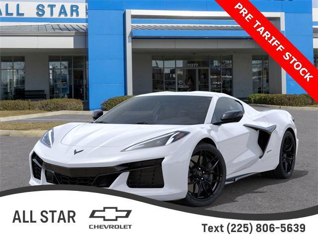 new 2024 Chevrolet Corvette car, priced at $135,997