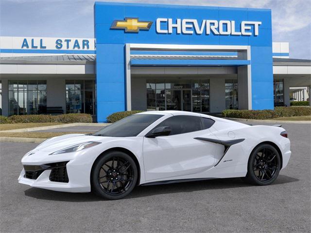 new 2024 Chevrolet Corvette car, priced at $142,490