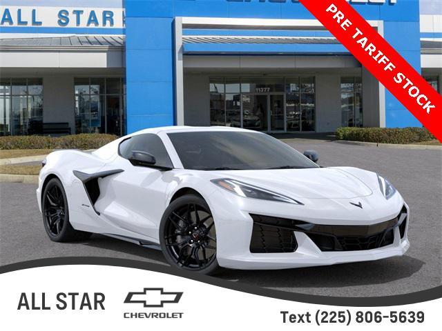 new 2024 Chevrolet Corvette car, priced at $135,997