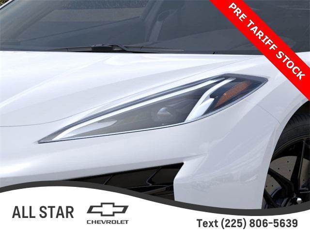 new 2024 Chevrolet Corvette car, priced at $135,997
