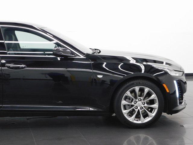 used 2023 Cadillac CT5 car, priced at $30,290