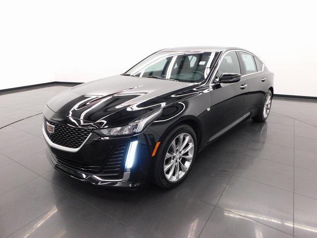 used 2023 Cadillac CT5 car, priced at $30,290