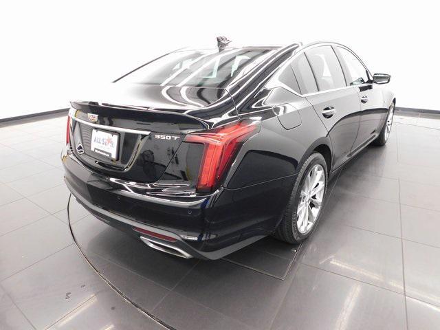 used 2023 Cadillac CT5 car, priced at $30,290