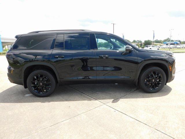 new 2025 Chevrolet Traverse car, priced at $49,514