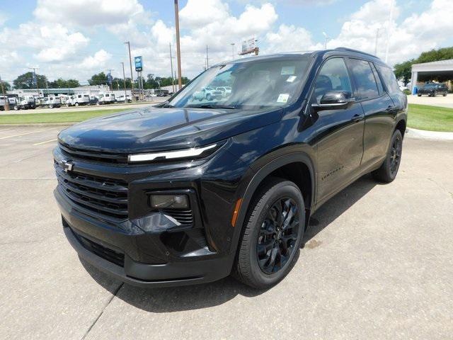 new 2025 Chevrolet Traverse car, priced at $49,514