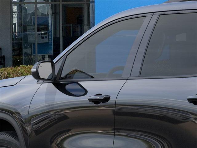 new 2025 Chevrolet Traverse car, priced at $51,070