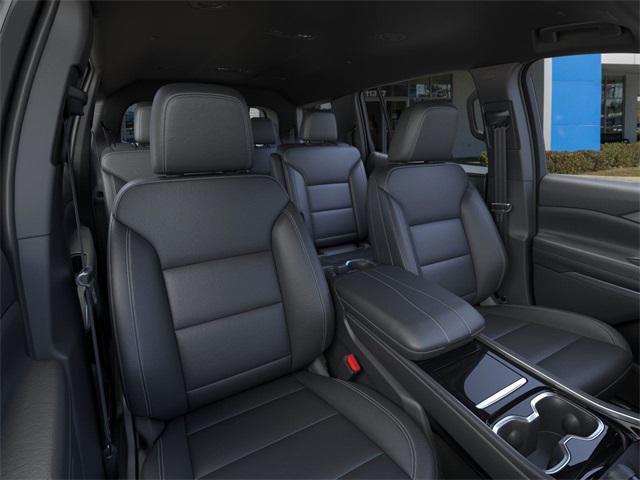 new 2025 Chevrolet Traverse car, priced at $51,070