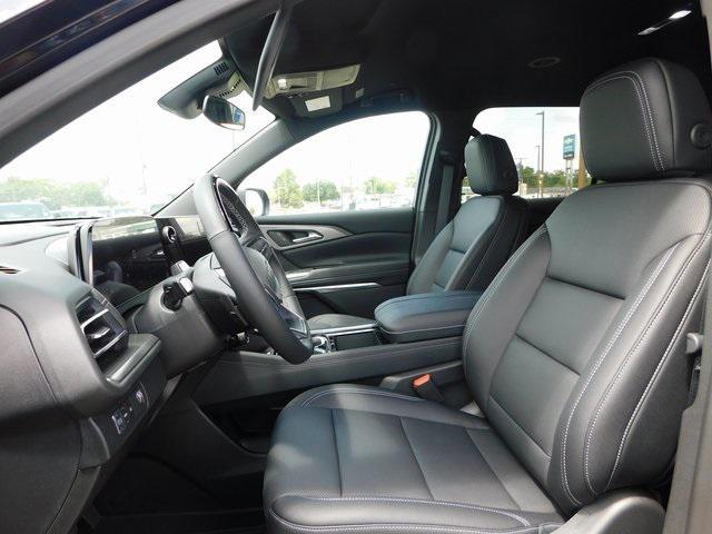 new 2025 Chevrolet Traverse car, priced at $49,514