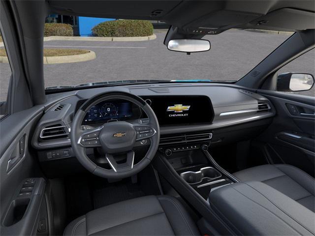 new 2025 Chevrolet Traverse car, priced at $51,070