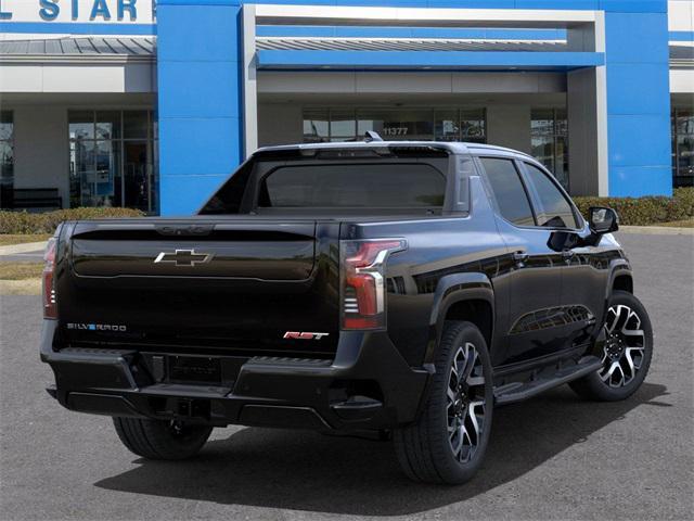 new 2024 Chevrolet Silverado EV car, priced at $92,997