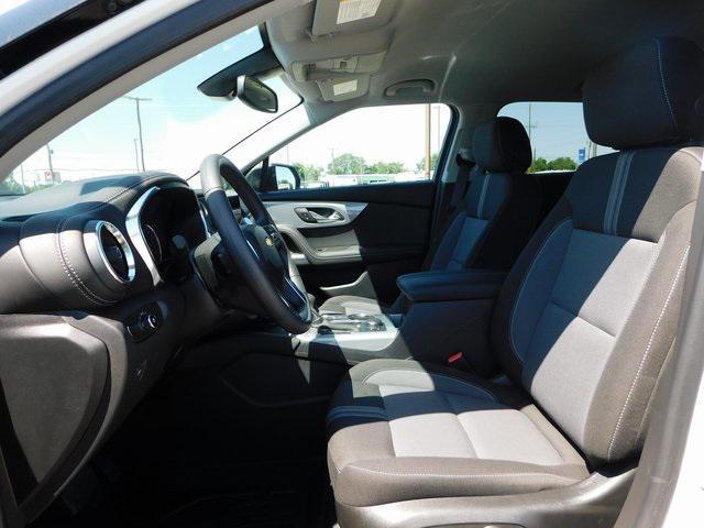 new 2025 Chevrolet Blazer car, priced at $38,161