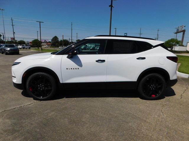 new 2025 Chevrolet Blazer car, priced at $38,161