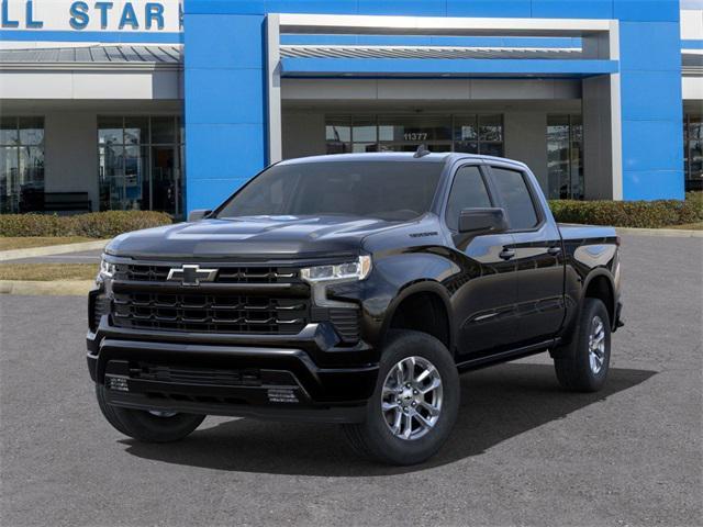 new 2025 Chevrolet Silverado 1500 car, priced at $43,497