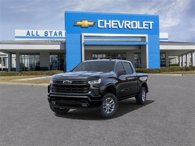 new 2025 Chevrolet Silverado 1500 car, priced at $43,497