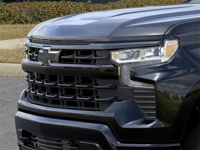 new 2025 Chevrolet Silverado 1500 car, priced at $43,497