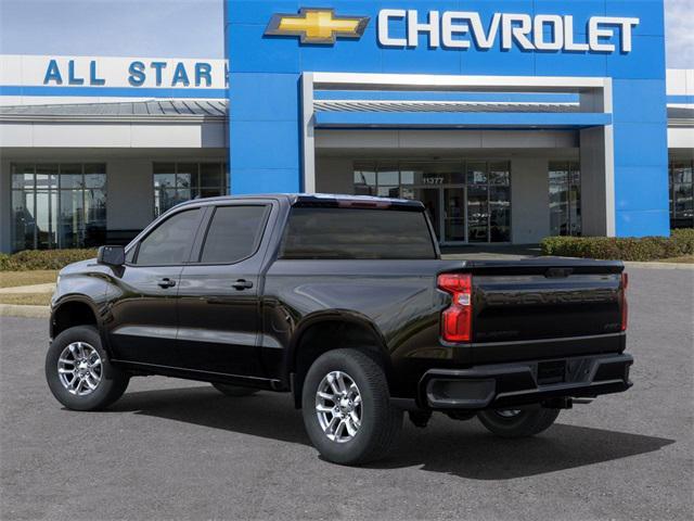 new 2025 Chevrolet Silverado 1500 car, priced at $43,497