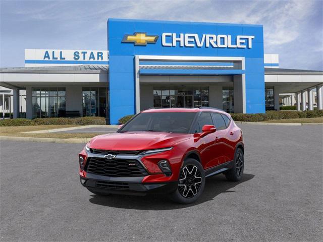 new 2025 Chevrolet Blazer car, priced at $44,997