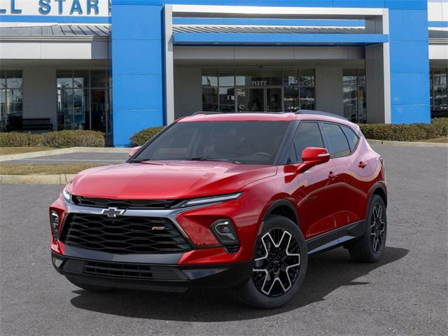 new 2025 Chevrolet Blazer car, priced at $44,997