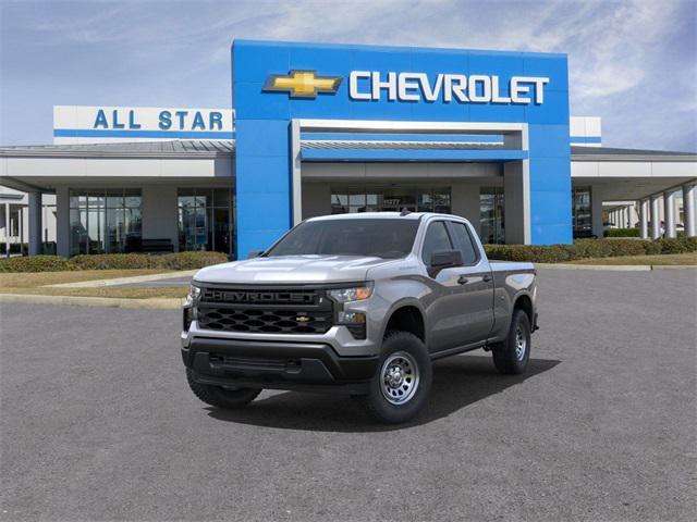 new 2025 Chevrolet Silverado 1500 car, priced at $41,698