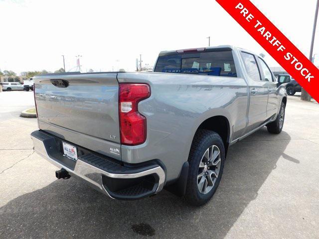 new 2025 Chevrolet Silverado 1500 car, priced at $48,083