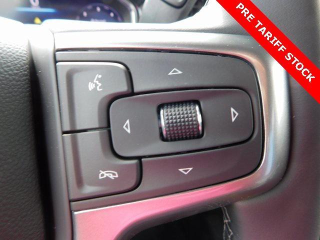 new 2025 Chevrolet Silverado 1500 car, priced at $48,083