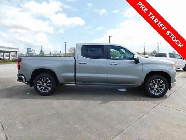 new 2025 Chevrolet Silverado 1500 car, priced at $48,083