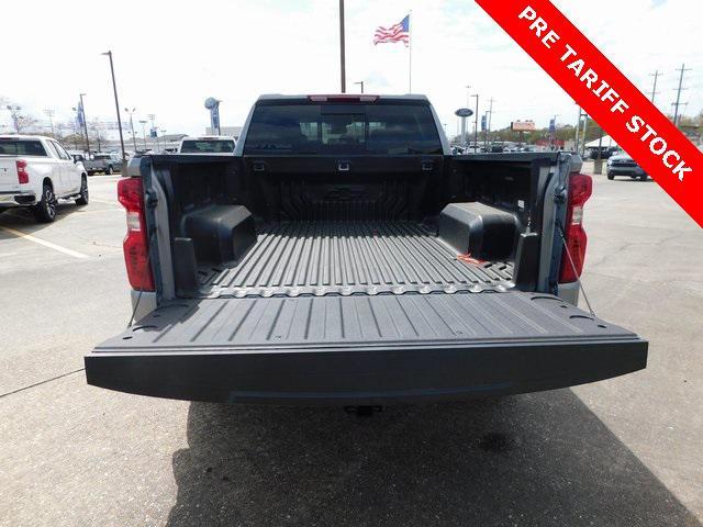 new 2025 Chevrolet Silverado 1500 car, priced at $48,083