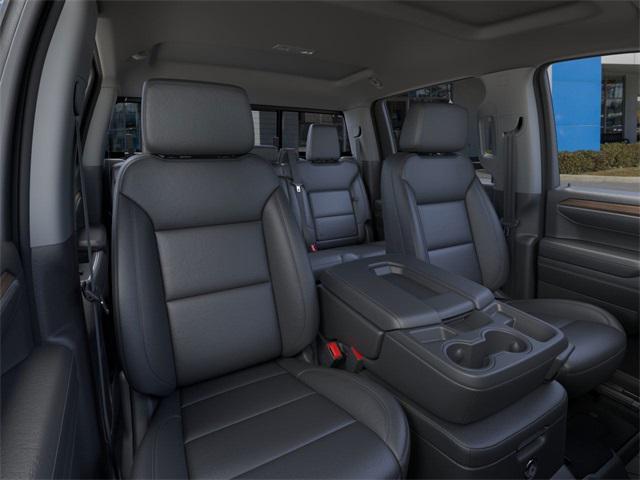 new 2025 Chevrolet Silverado 1500 car, priced at $48,083