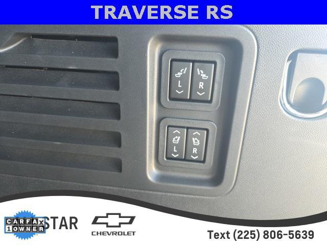 used 2024 Chevrolet Traverse car, priced at $54,980