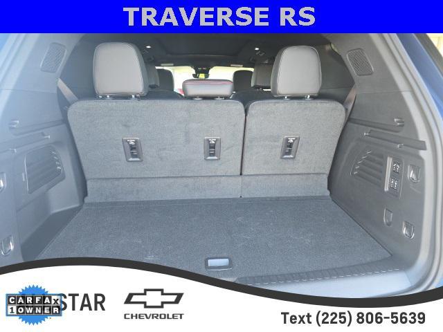 used 2024 Chevrolet Traverse car, priced at $54,980