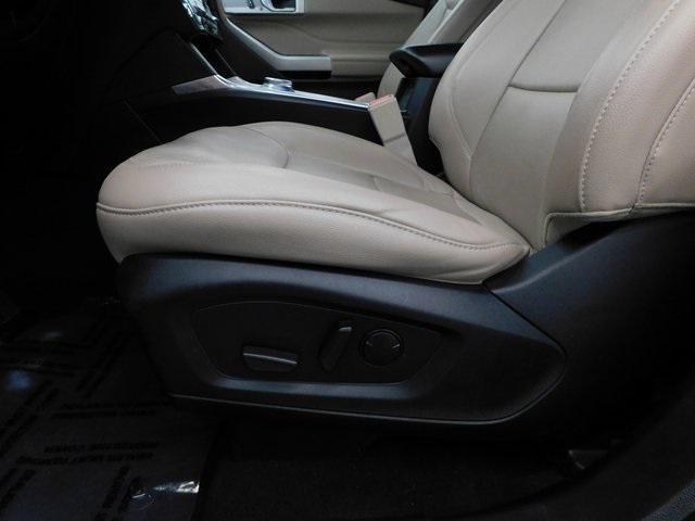 used 2023 Ford Explorer car, priced at $32,680