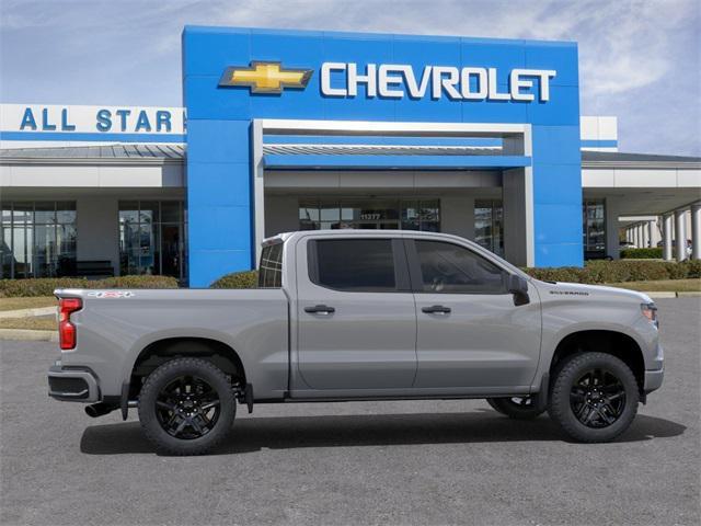 new 2024 Chevrolet Silverado 1500 car, priced at $43,247