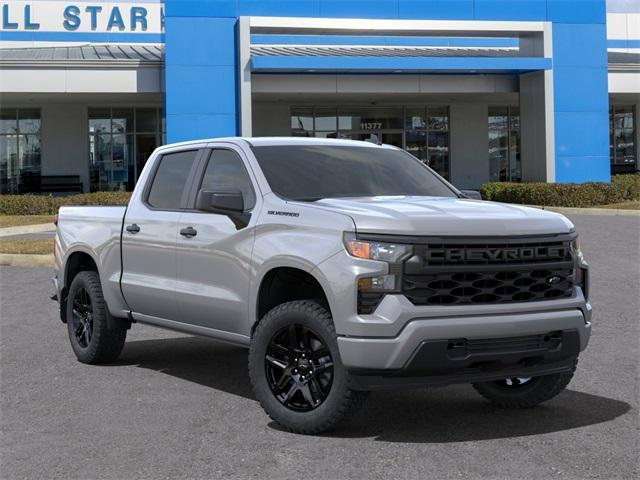 new 2024 Chevrolet Silverado 1500 car, priced at $43,247