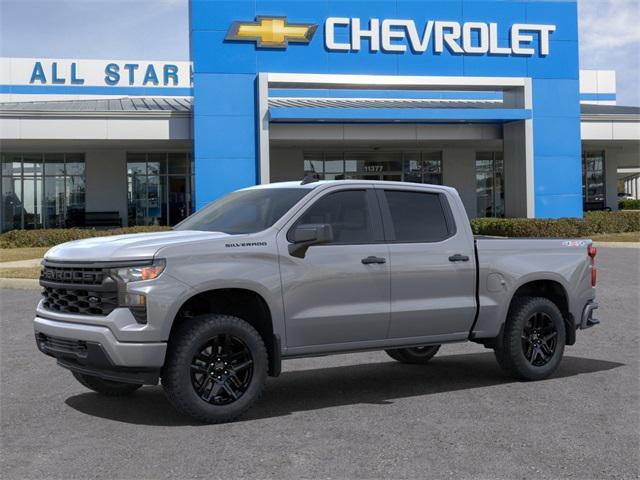 new 2024 Chevrolet Silverado 1500 car, priced at $43,247