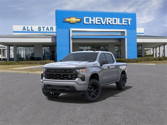 new 2024 Chevrolet Silverado 1500 car, priced at $43,247