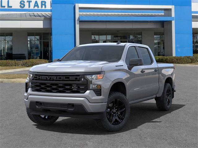 new 2024 Chevrolet Silverado 1500 car, priced at $43,247