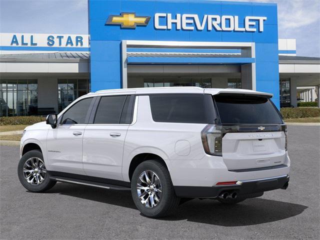 new 2025 Chevrolet Suburban car, priced at $87,322