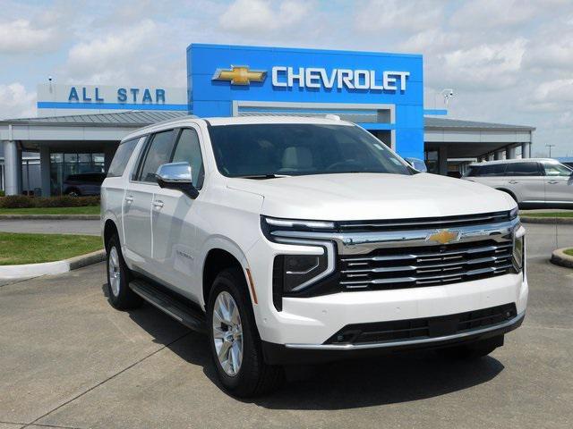 new 2025 Chevrolet Suburban car, priced at $85,322