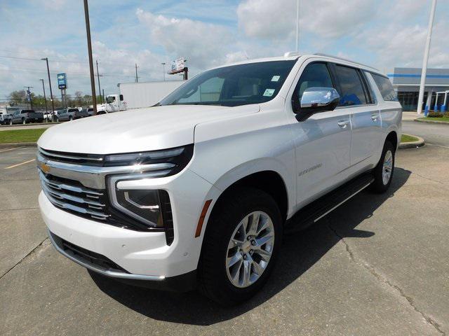 new 2025 Chevrolet Suburban car, priced at $85,322
