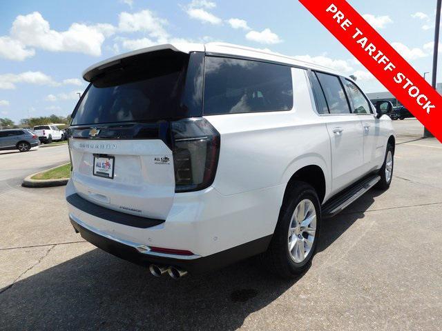 new 2025 Chevrolet Suburban car, priced at $83,997