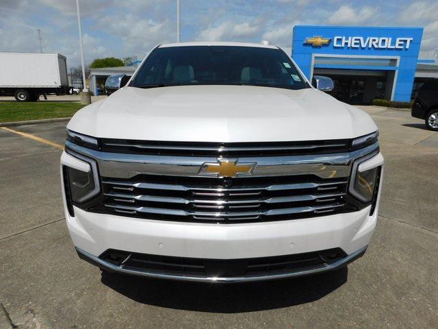 new 2025 Chevrolet Suburban car, priced at $85,322